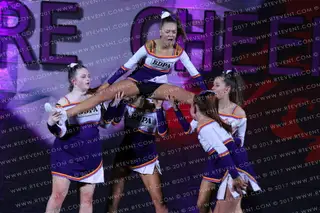 Base Dance Performing Arts Academy Senior Level 1 Stunt Group