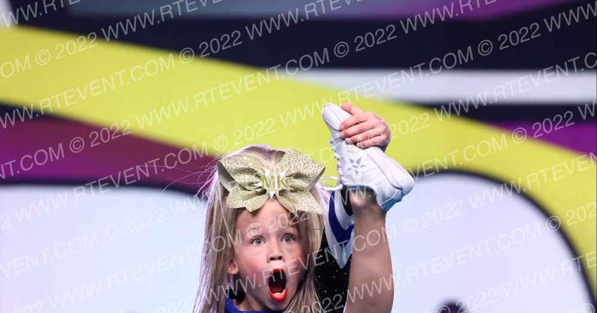 Island Allstars Mini Kors · CSN Arena c Two