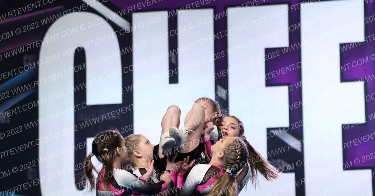 Smith County Elite pink ladies · CSN Arena B Three