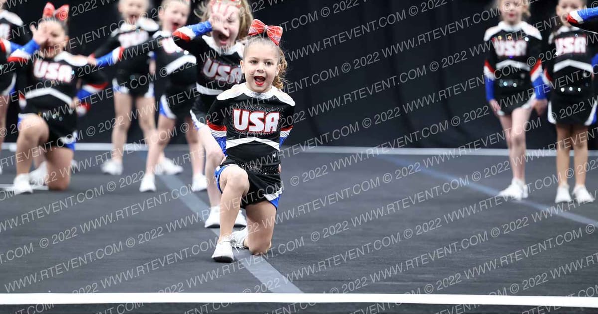 USA Starz Wink · PacWest Arizona Challenge DIDII