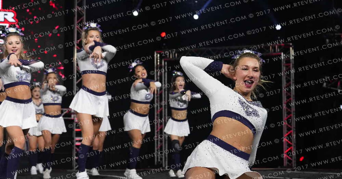 ICE Luna · JAMFest Cheer Super Nationals