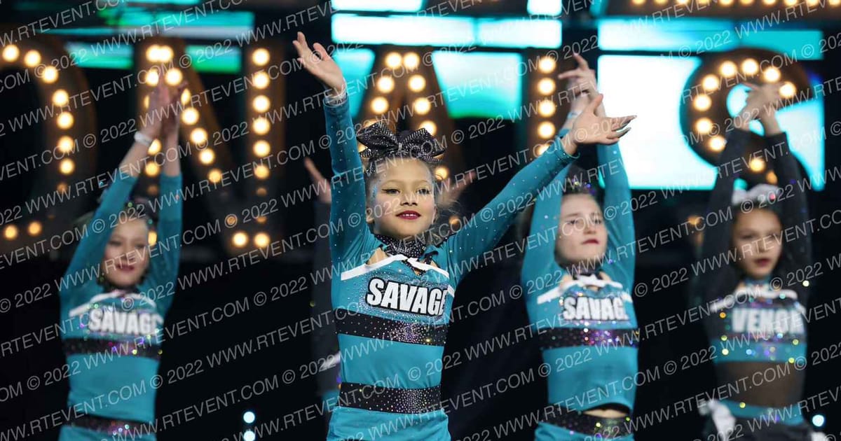 MAGIC VALLEY ELITE SAVAGE · DII Nationals