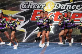 Dynamic All Stars Prodigy
