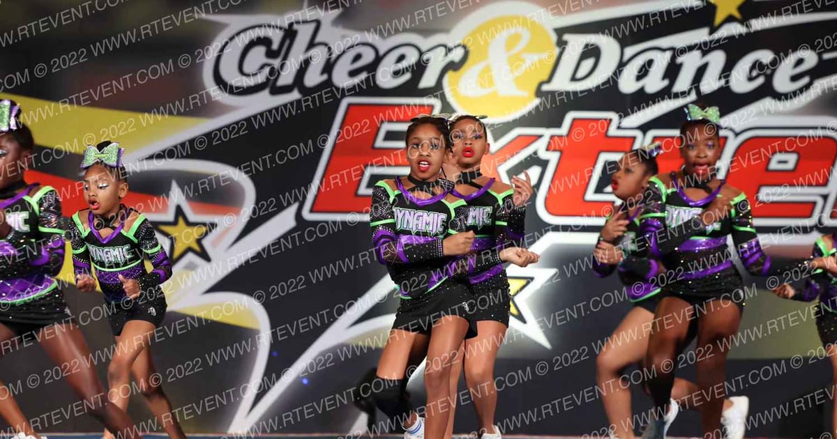 Dynamic All Stars Prodigy · Maryland Madness All Star and School