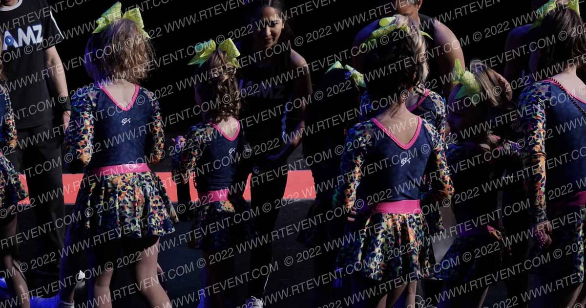 Awards 5 · DII All Star Nationals Awards