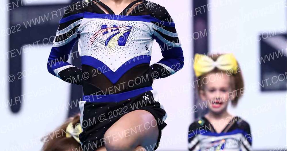 World Elite Glam Girls · CSN Arena c Two