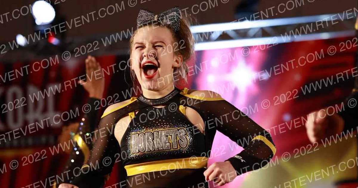 Interboro Hornets Cheerleading Queen Bees · Encore Philly Showdown FIXED