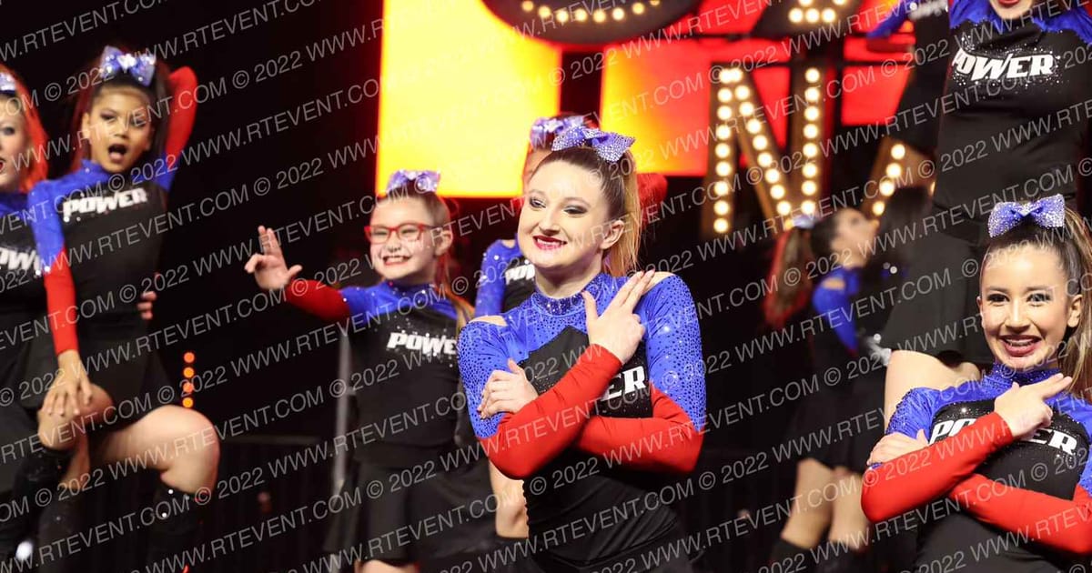 POWER PISTOLS · DII Nationals