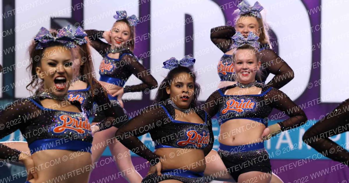Pride of Illinois Power · CSN Arena B Five