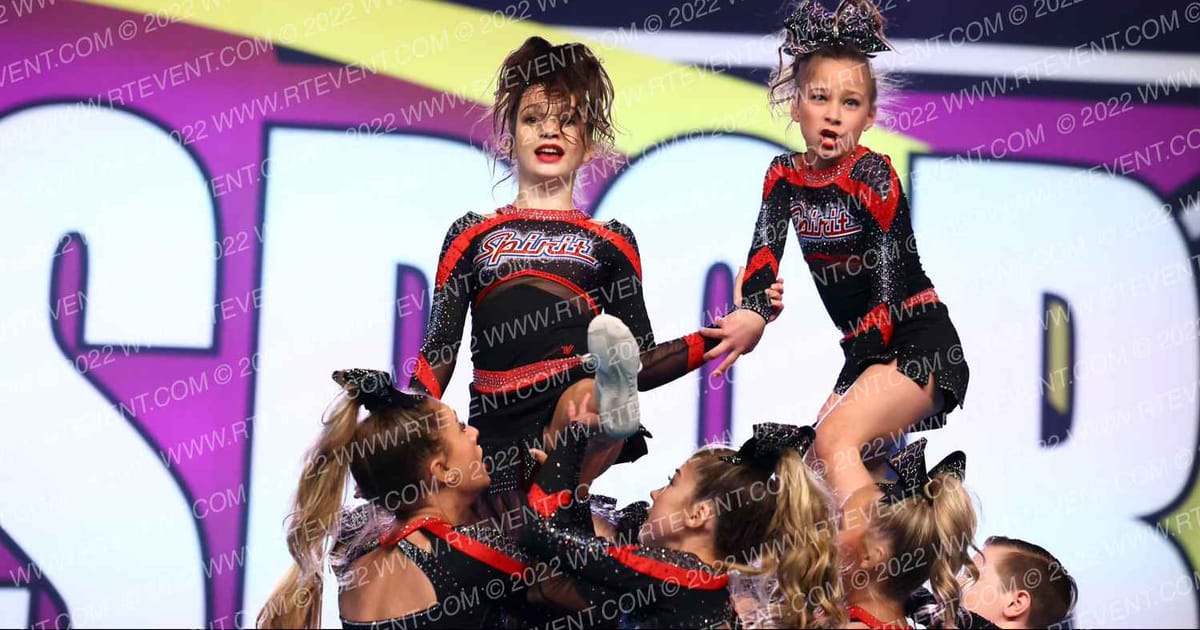 Spirit Xtreme Courage · CSN Arena B One