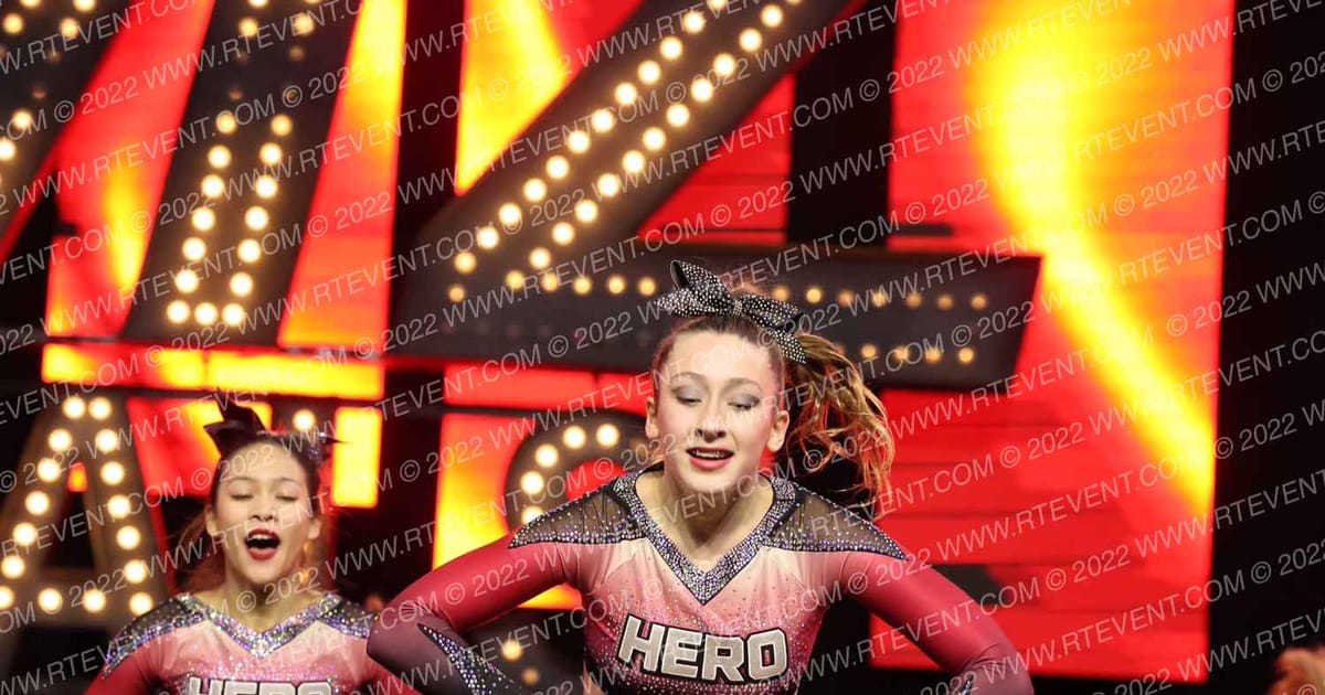HERO ATHLETICS VALOR · DII Nationals