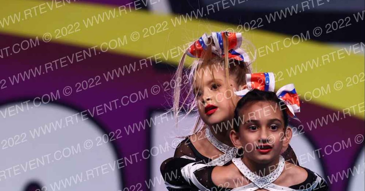 The Stingray All Stars Ruby · CSN Arena c Two