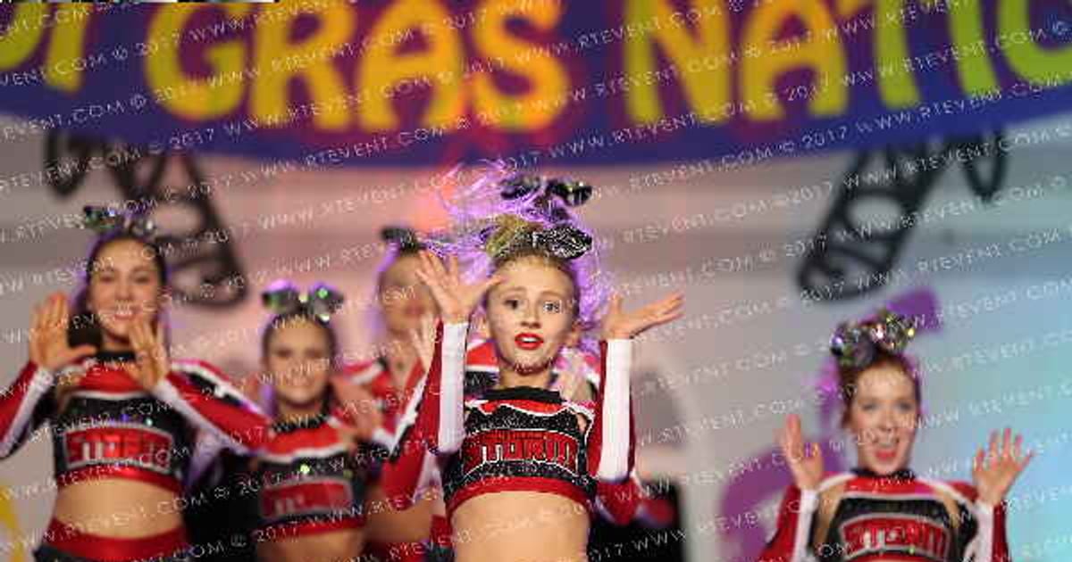 Starkville Southern Storm All Stars Twist3rs · New Orleans Grand Nationals DIDII