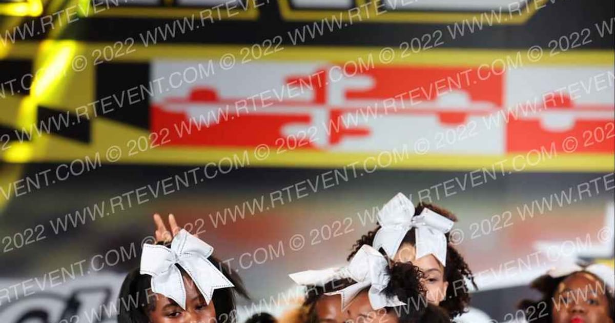 Eleanor Roosevelt High School Varsity · Maryland Madness All Star and School