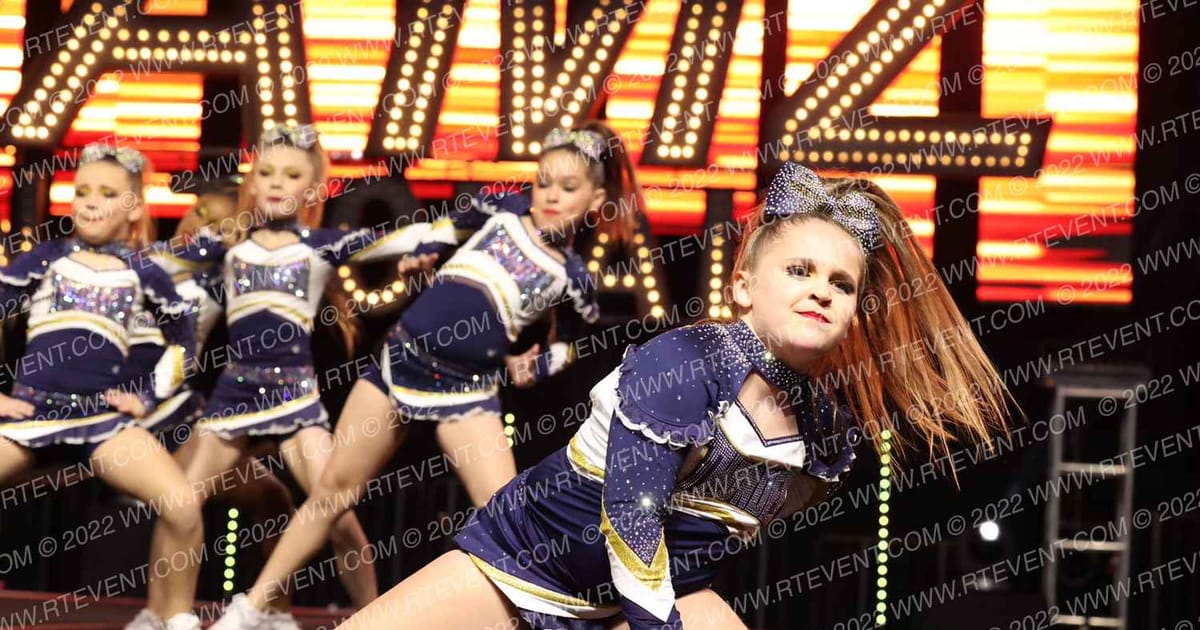 THUNDER ELITE VOLTAGE · DII Nationals