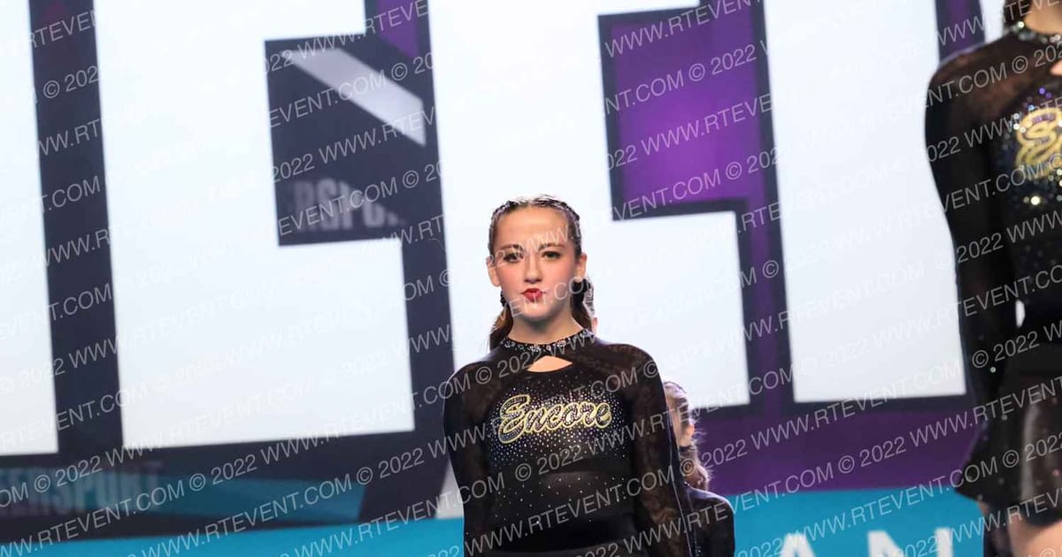 Encore Elite Wildcatz Prowl · CSN Arena B Two