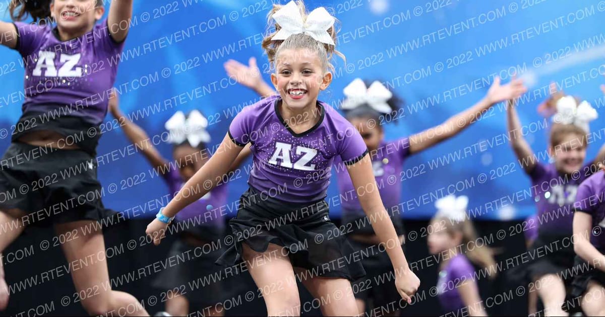 Arizona All Stars Opal · PacWest Arizona Challenge DIDII