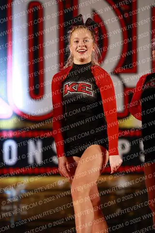 Kingsway Elite Cheerleading Supernova