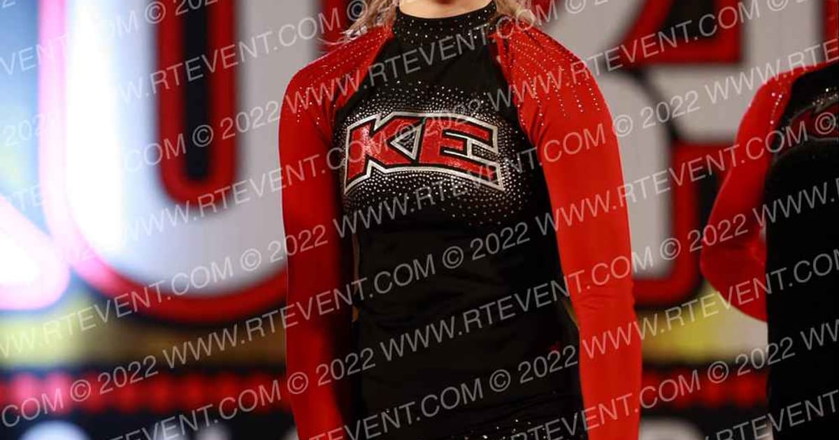 Kingsway Elite Cheerleading Supernova · Encore Philly Showdown FIXED