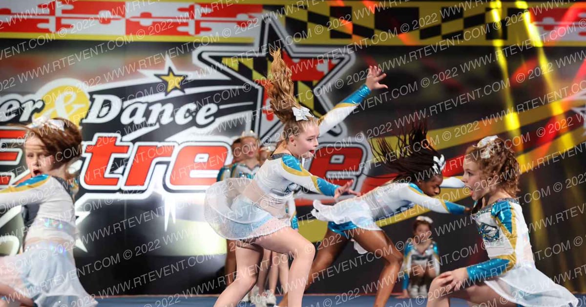 Chesapeake Elite All Stars Royalty · Maryland Madness All Star and School