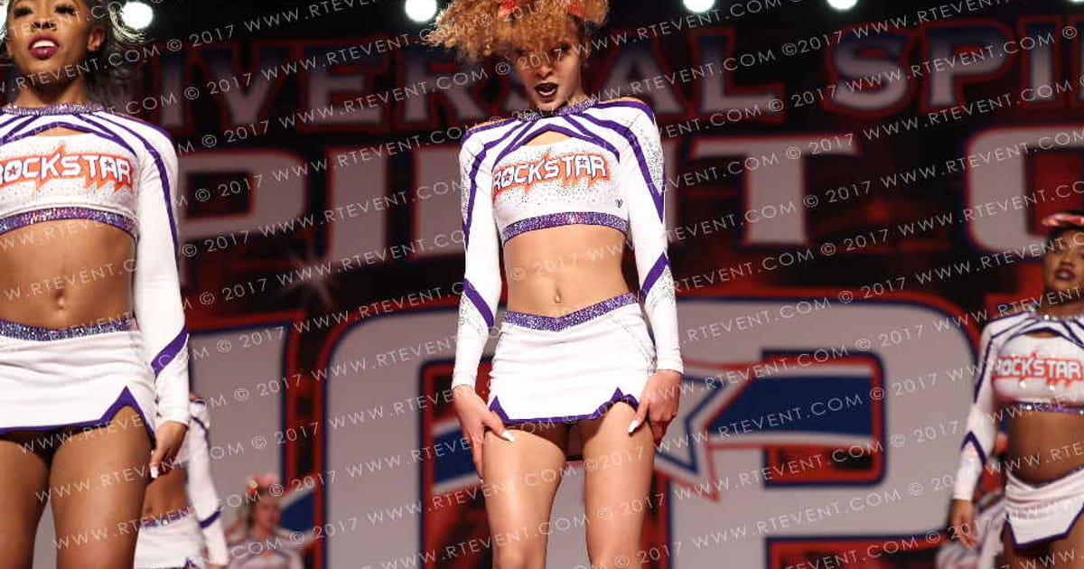 Rockstar Cheer Atlanta South Aces · Spirit of Hope Grand Nationals