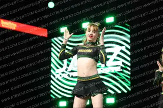 WASHINGTON ALLSTARS CHEER BRIGADE ROGUE