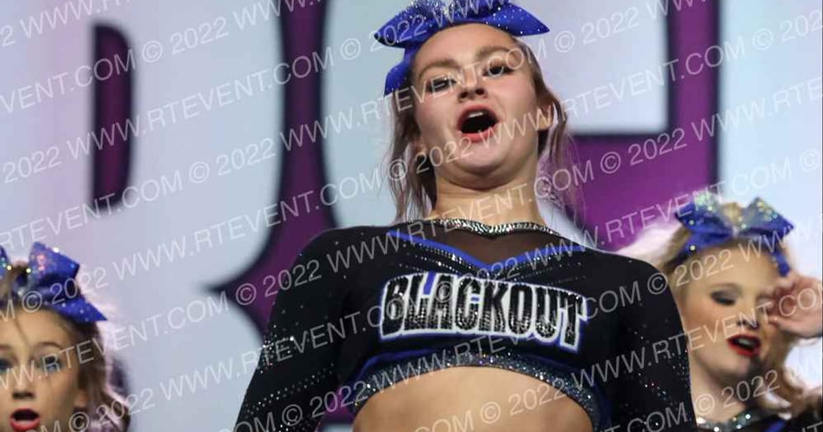 Maryland Twisters Virginia Blackout · CSN Arena B Four