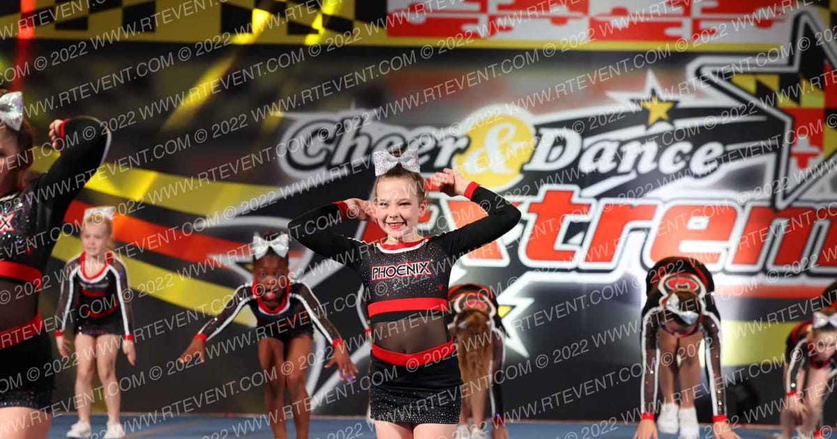 Phoenix Elite Heat · Maryland Madness All Star and School