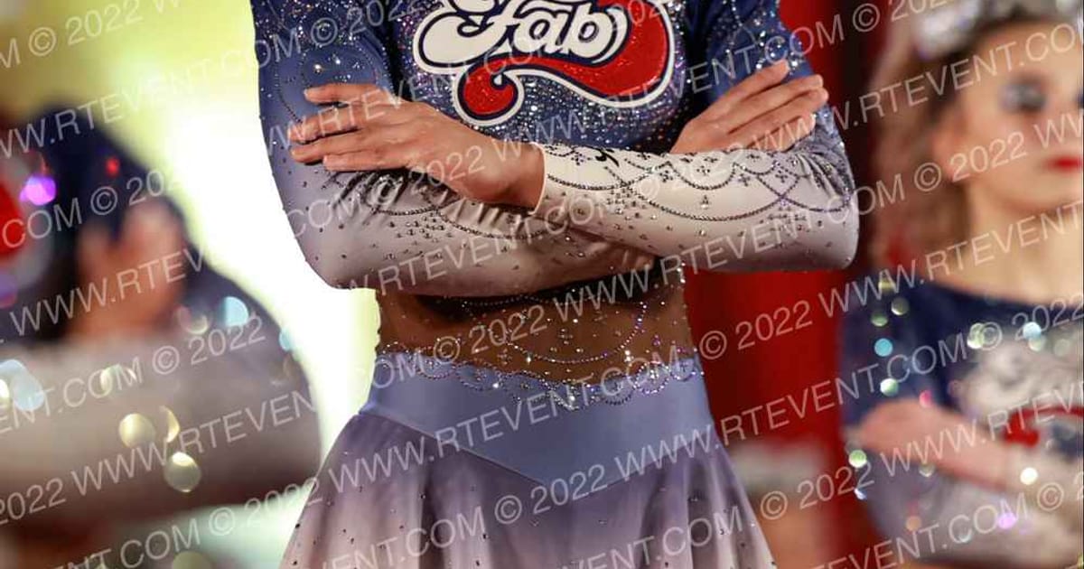 New Jersey Spirit Explosion FAB5 · Encore Philly Showdown FIXED