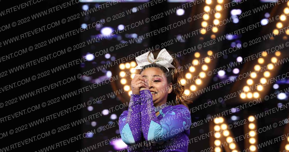 FUSION ELITE SPARKLE · DII Nationals