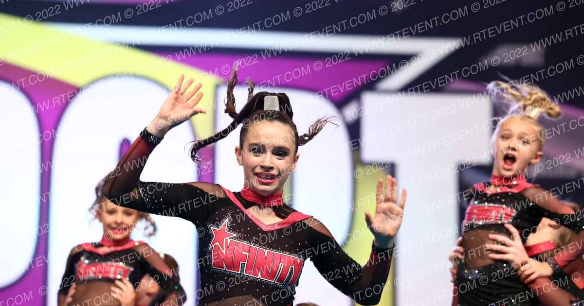 Infinity Allstars Majesty · CSN Arena B One