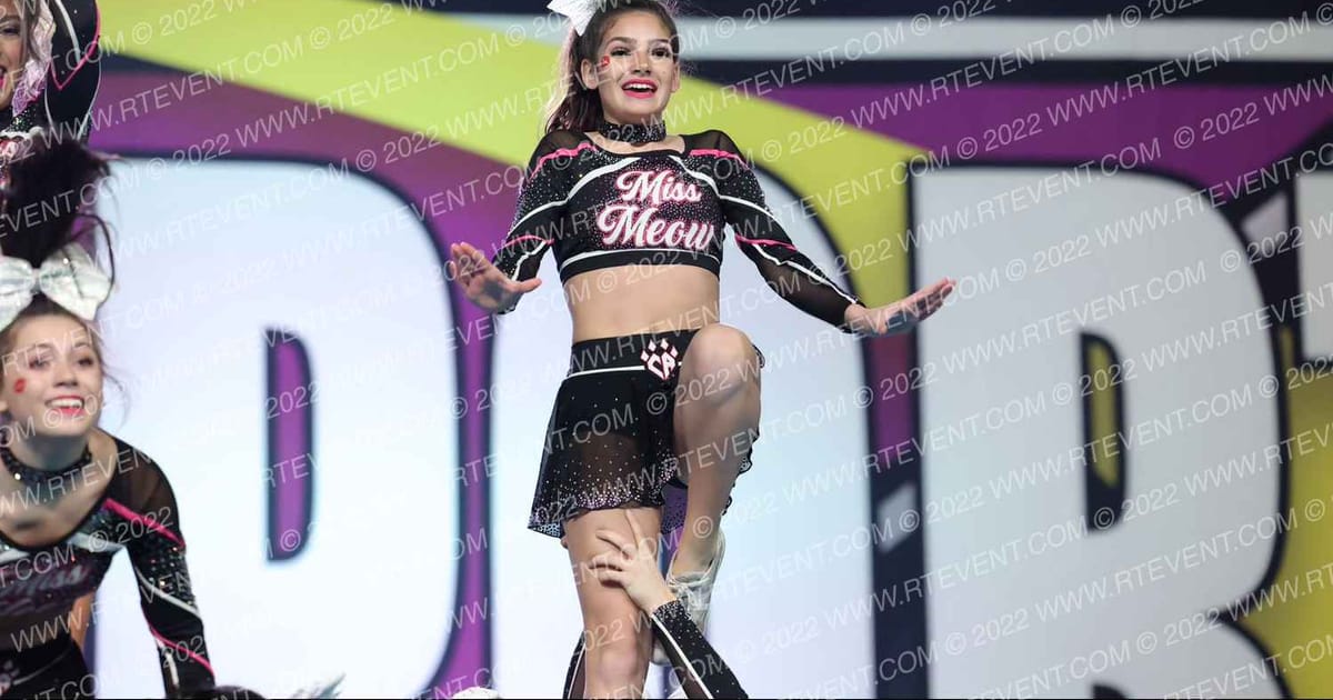 Cheer Athletics - Plano Miss Meow · CSN Arena B Four