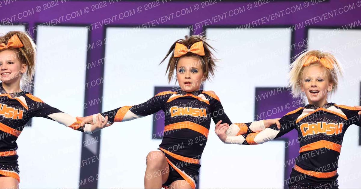 Crush Athletics Pineapple · CSN Arena B Two