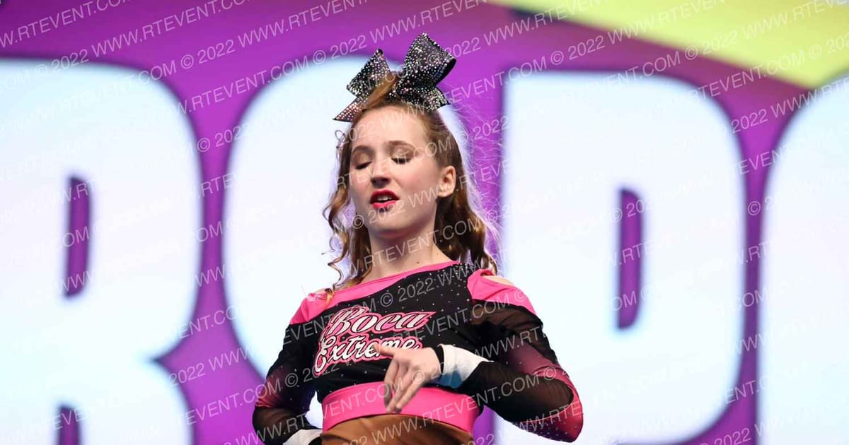 Boca Extreme Prodigy · CSN Arena B One