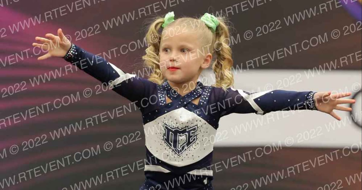 ICE Pittsburgh Puddle Jumpers · The Red Hot Cheer and Dance Competition