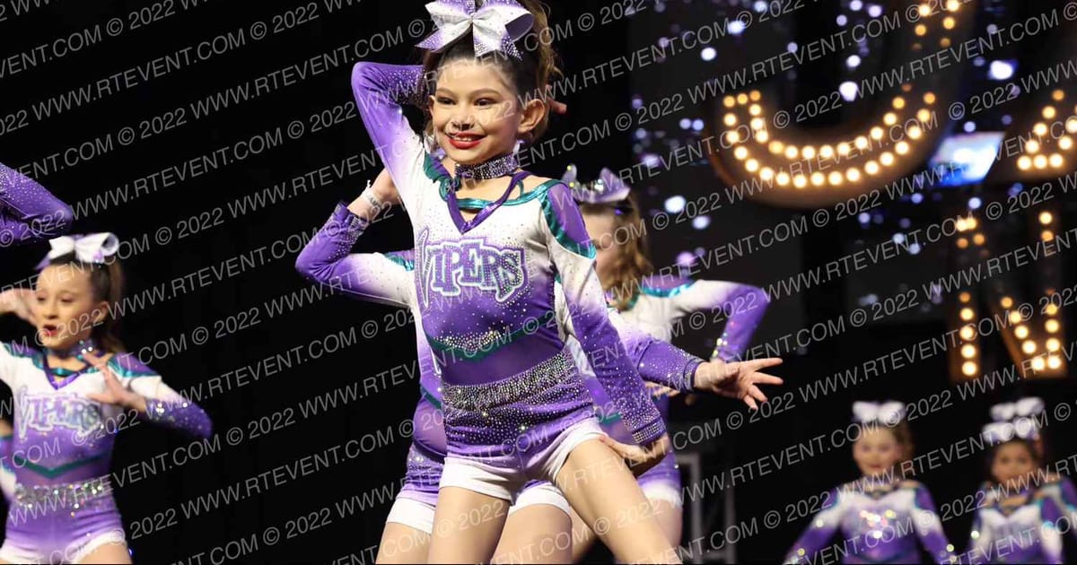 VIPER ATHLETICS VENOM · DII Nationals