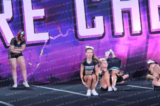 Cheer Force Knights Sunderland Senior Imperial