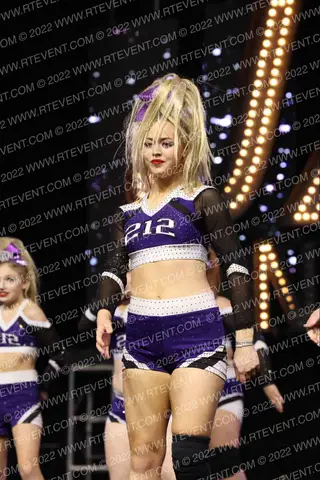 212 ELITE CHEER REVOLUTION