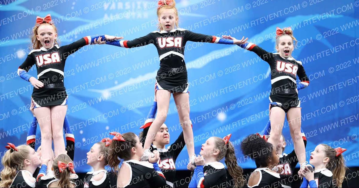 USA Starz Starlites · PacWest Arizona Challenge DIDII