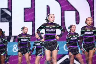 No Limitz Cheer Starz Violet Starz
