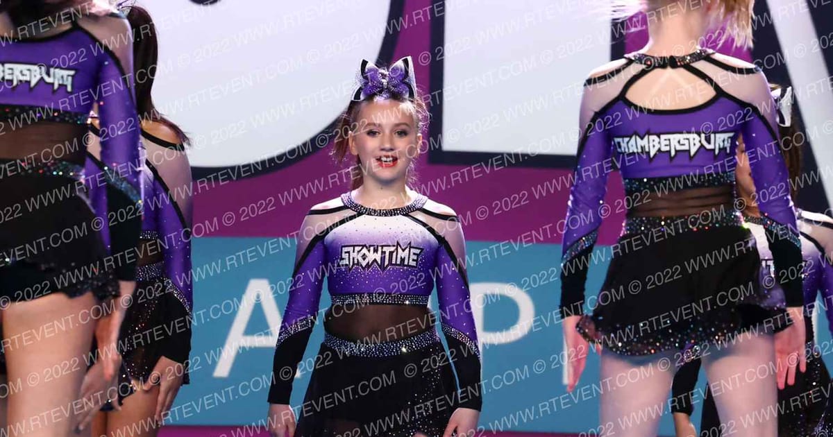 Showtime Elite Chambersburg Ramones · CSN Arena B One