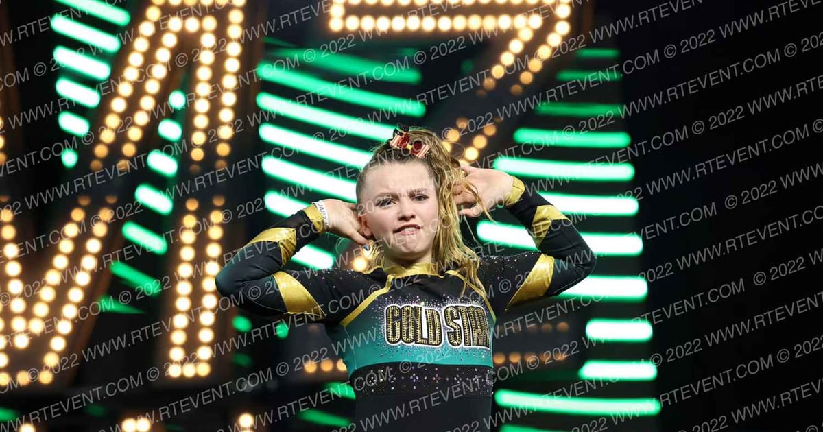 GOLD STAR JED1 · DII Nationals