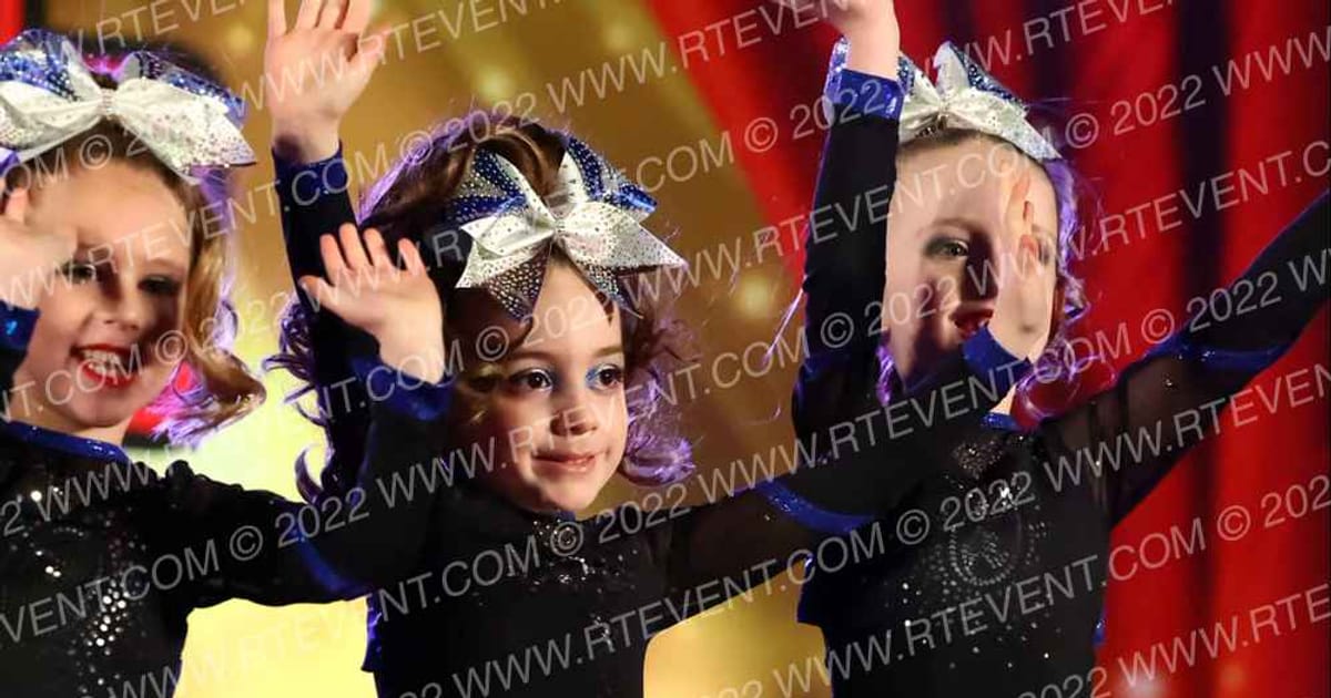 Xtreme Cheer Twinkles · Encore Hartford Showdown Fixed