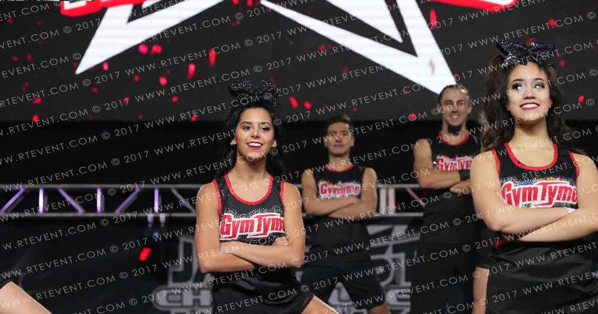 GymTyme Illinois Tumble NT · JAMFest Cheer Super Nationals