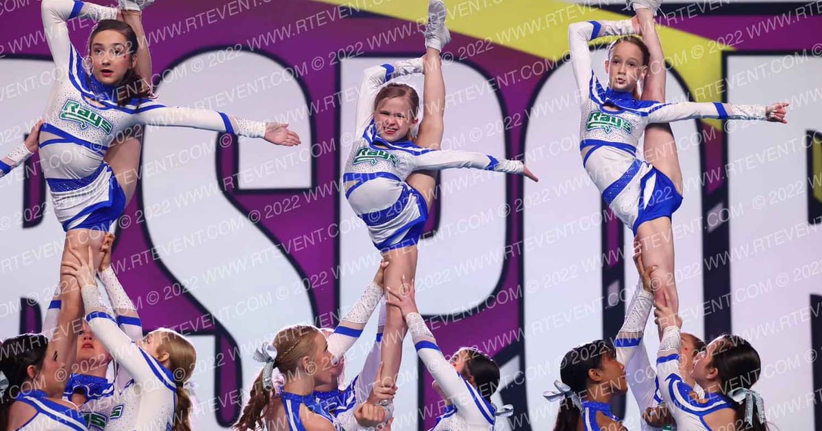 The Stingray All Stars · CSN Arena C One