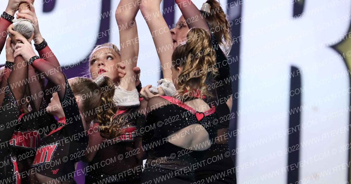 Infinity Allstars Diamonds · CSN Arena B Three