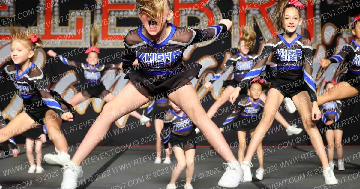 High Kaliber Athletics Youth 1 Bullets · Celebrity Denver
