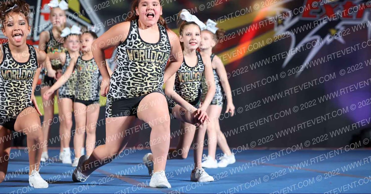 World Cup Lancaster Flare · Maryland Madness All Star and School
