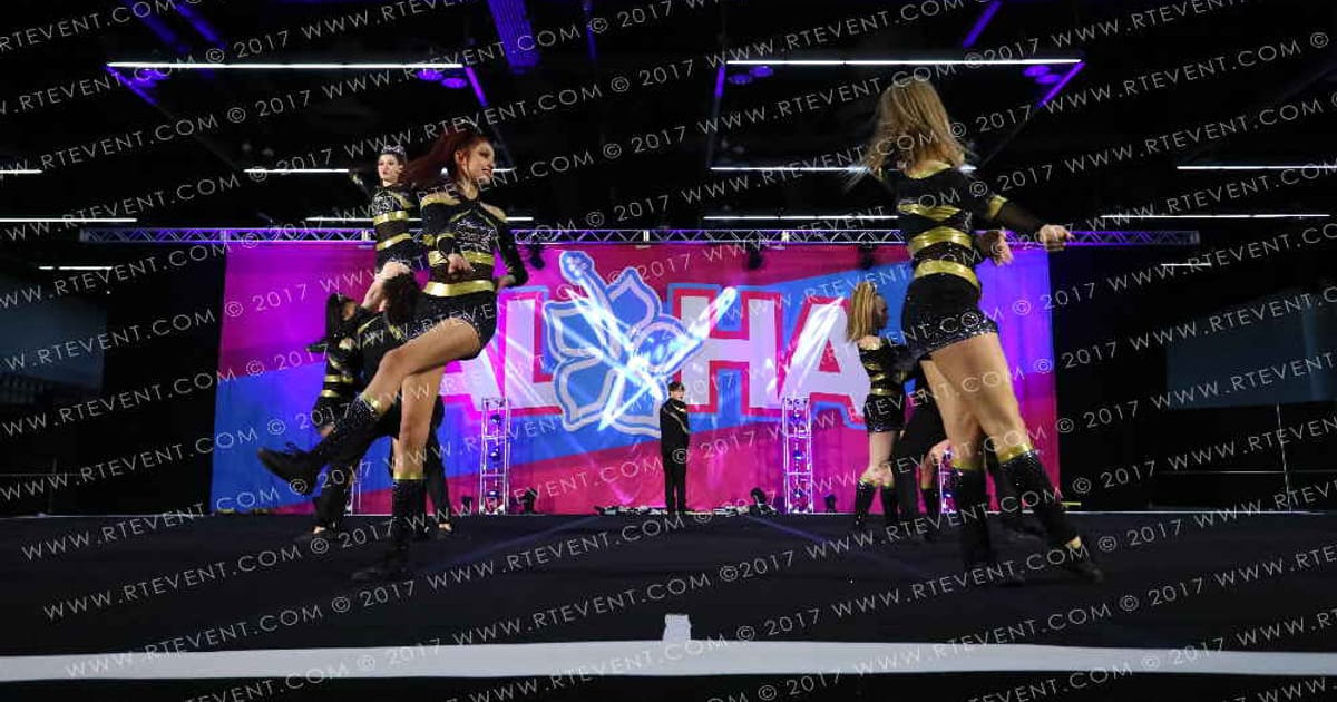 Eastside Edge Senior Strike · Aloha Portland Showdown