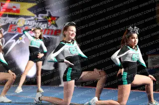 Cheer Extreme DMV Diamonds